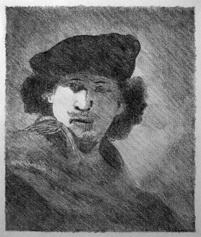 Rembrandt Copy