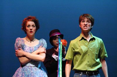 The Fantasticks