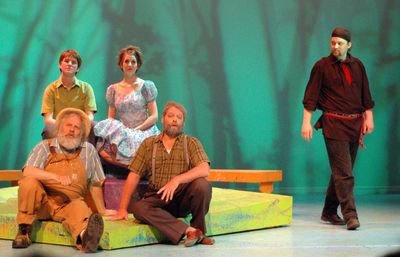 The Fantasticks